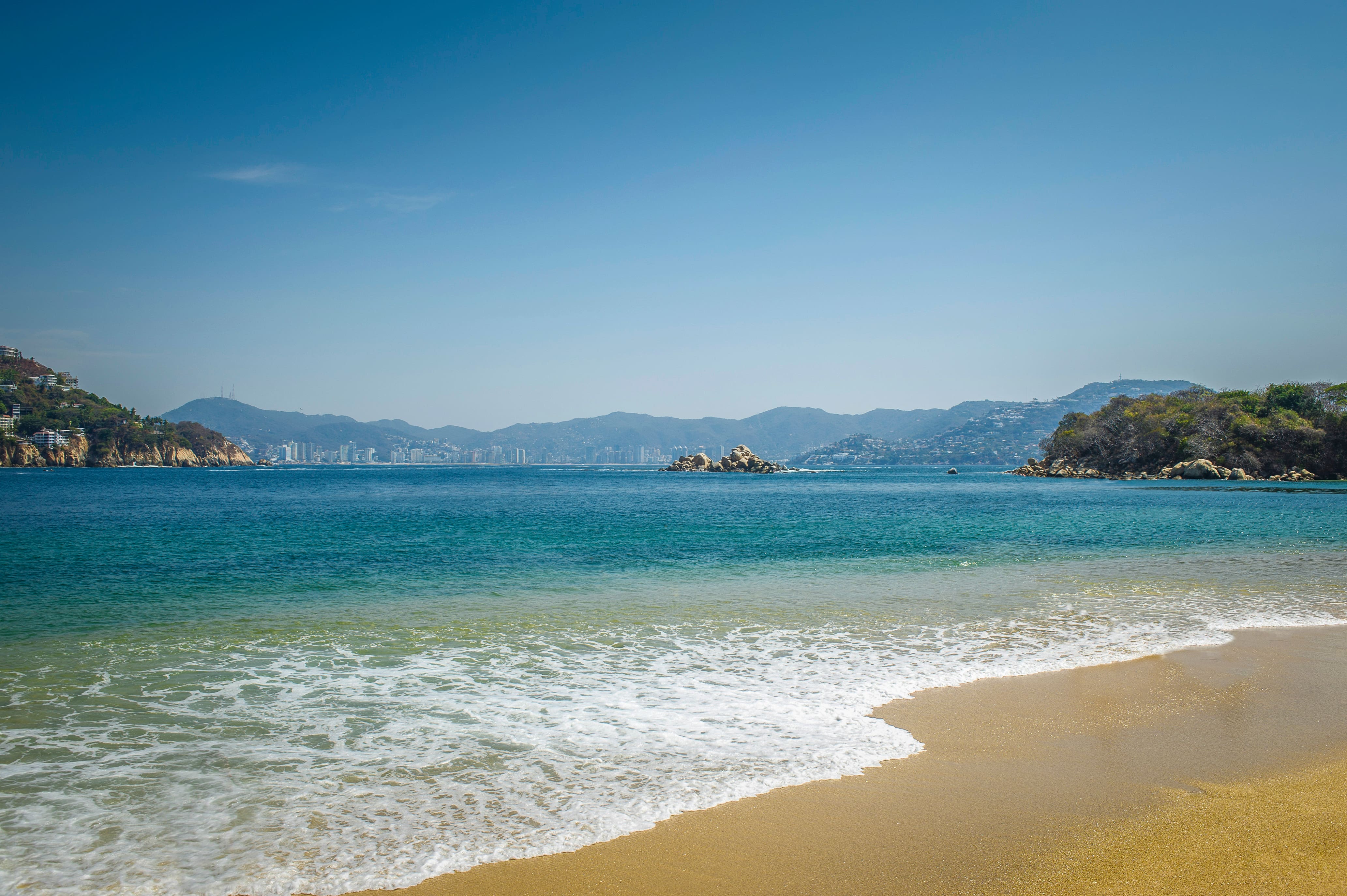 Cap sur les plages de sable doré d’Acapulco