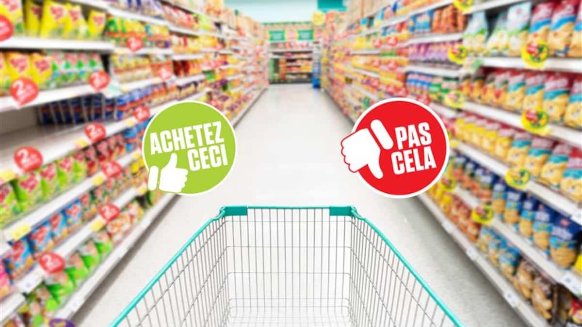 Achetez cette marque d’ici au lieu de cette marque américaine: cette semaine, les oeufs de Pâques, le déodorant, les pastilles, la laitue, les craquelins au fromage et les barres tendres