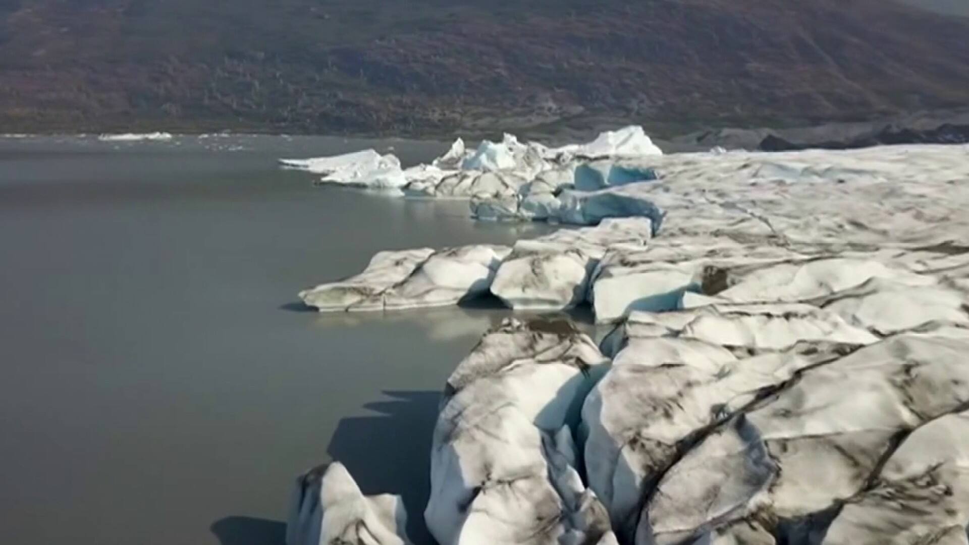 Effondrement irréversible du système climatique?