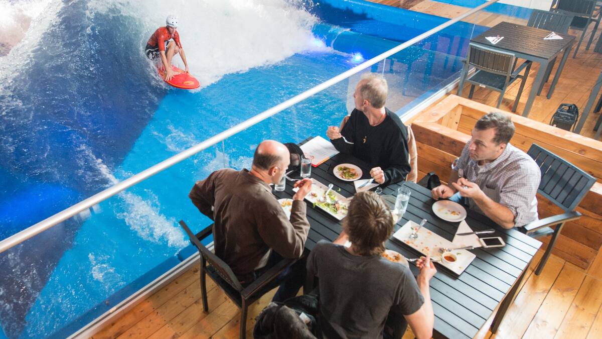 7 centres récréatifs pour avoir de l’action