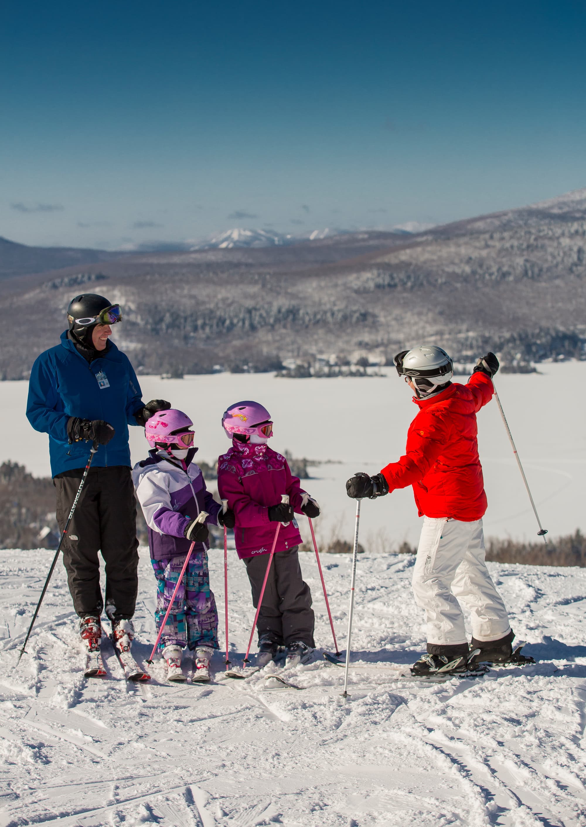 5 stations de ski à visiter cet hiver au Québec | JDM