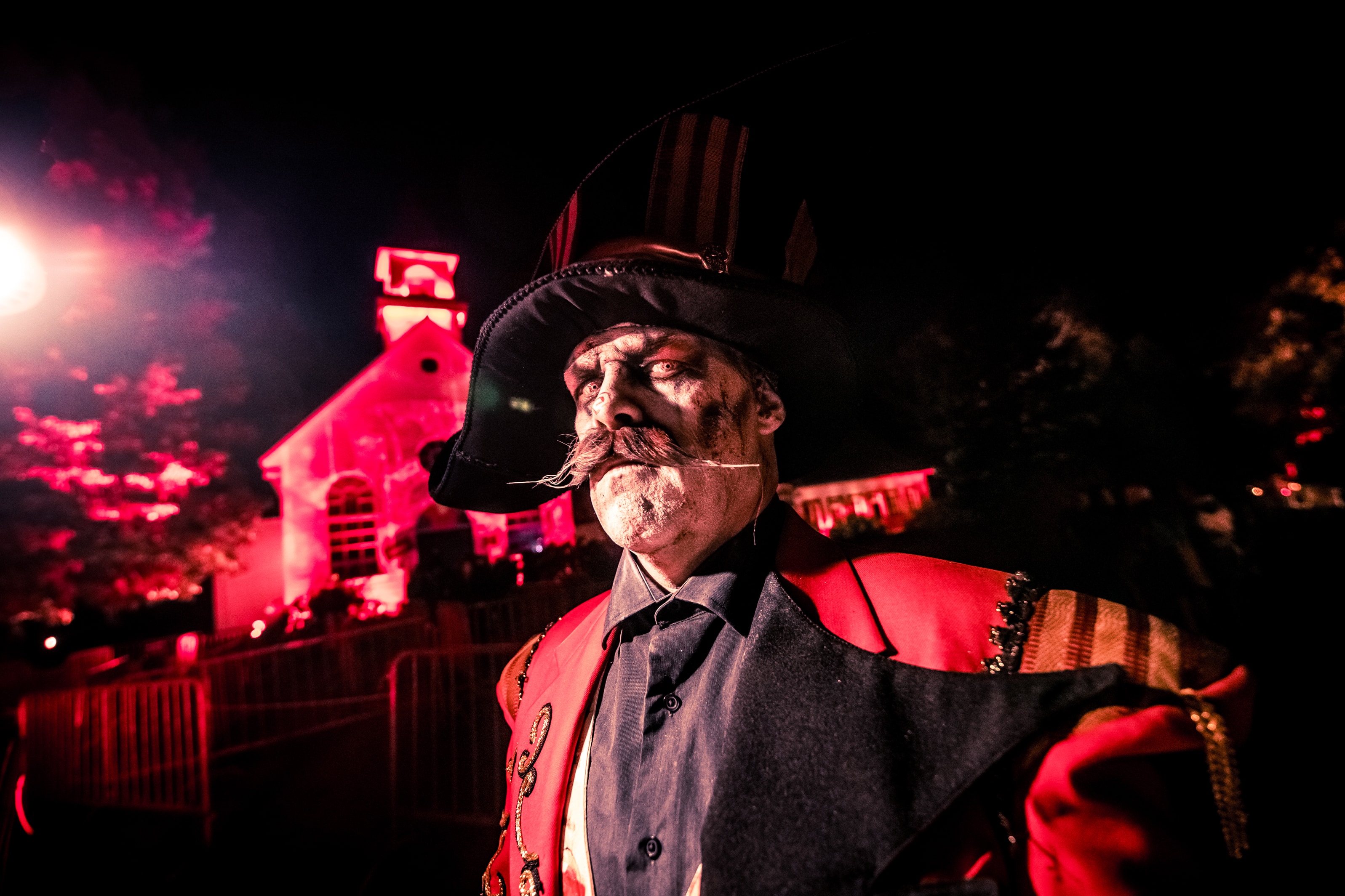 Voici 7 lieux amusants ou effrayants pour l&rsquo;Halloween