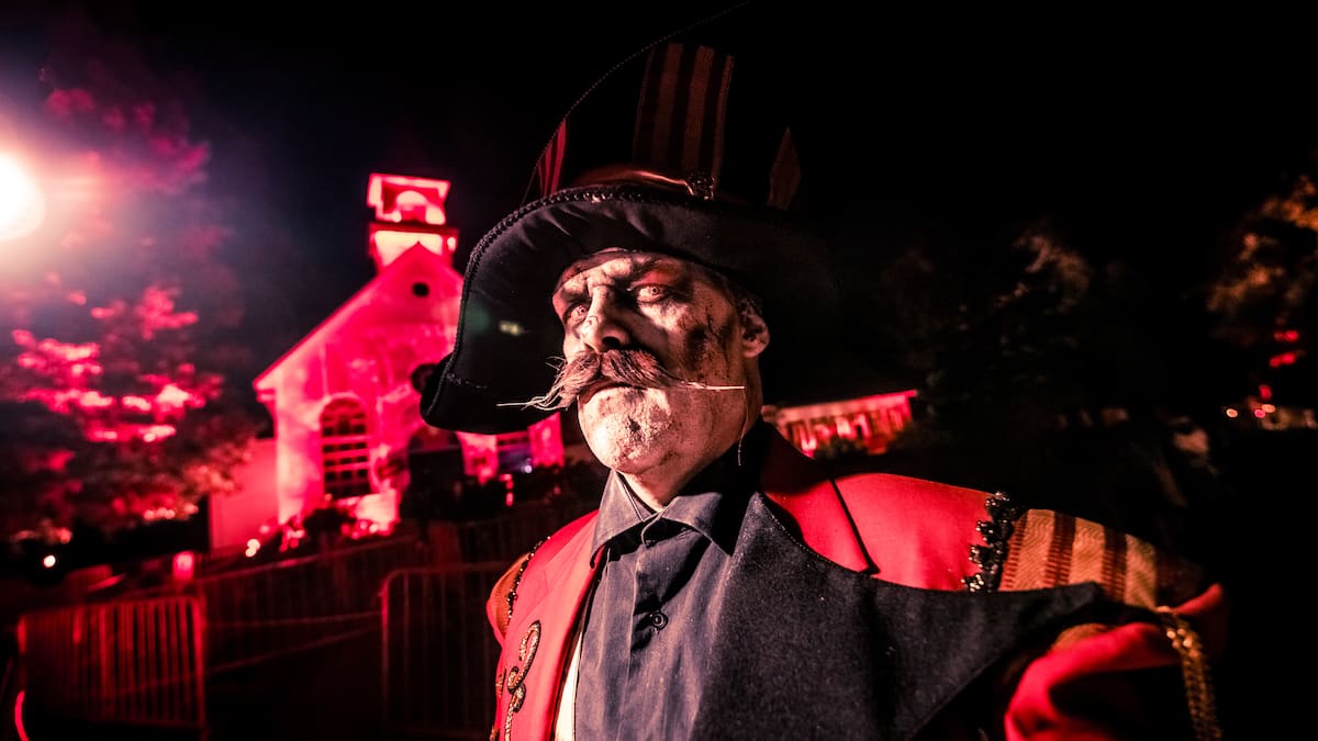 Voici 7 lieux amusants ou effrayants pour l’Halloween