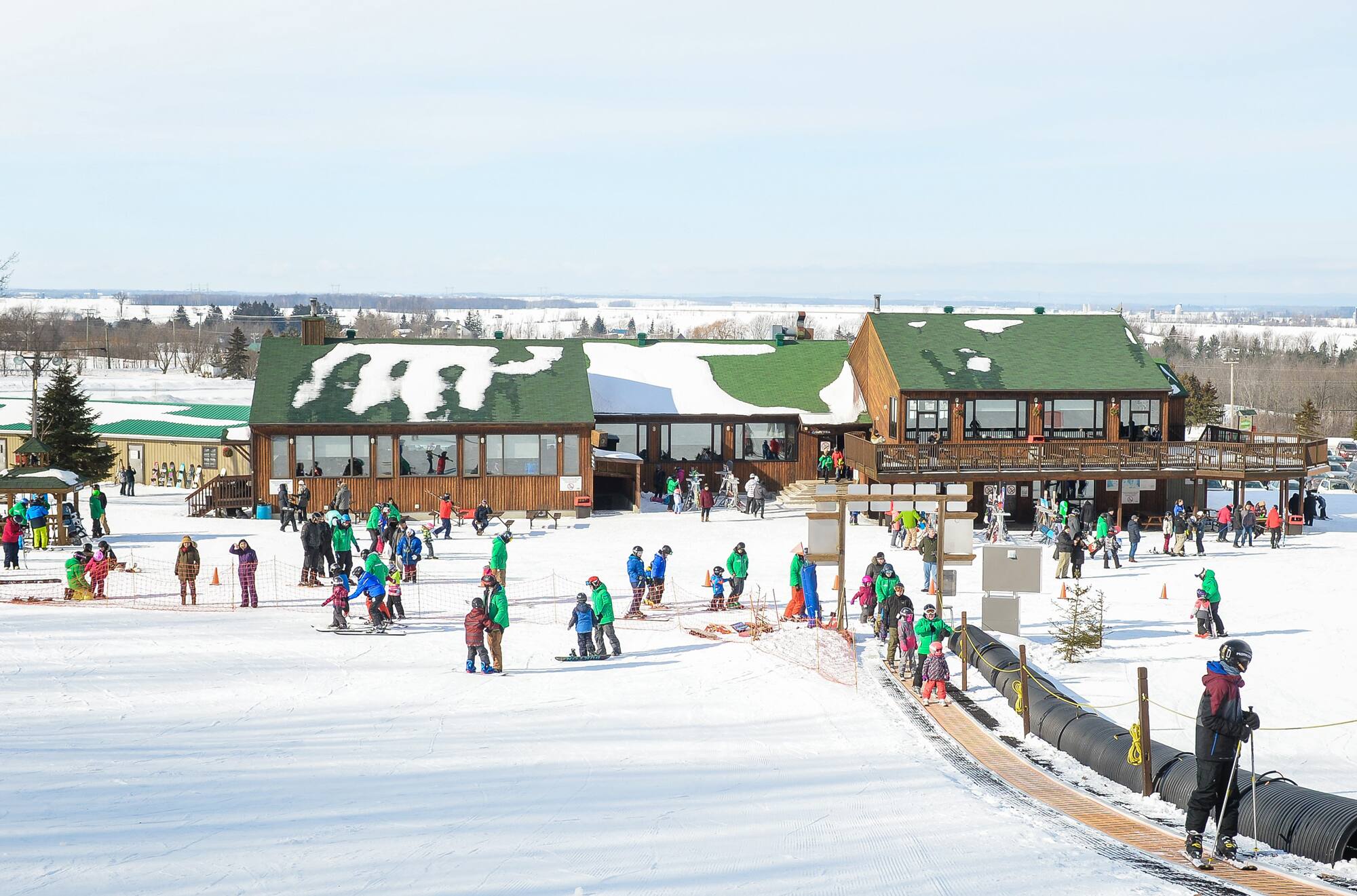 5 stations de ski à visiter cet hiver au Québec | JDM