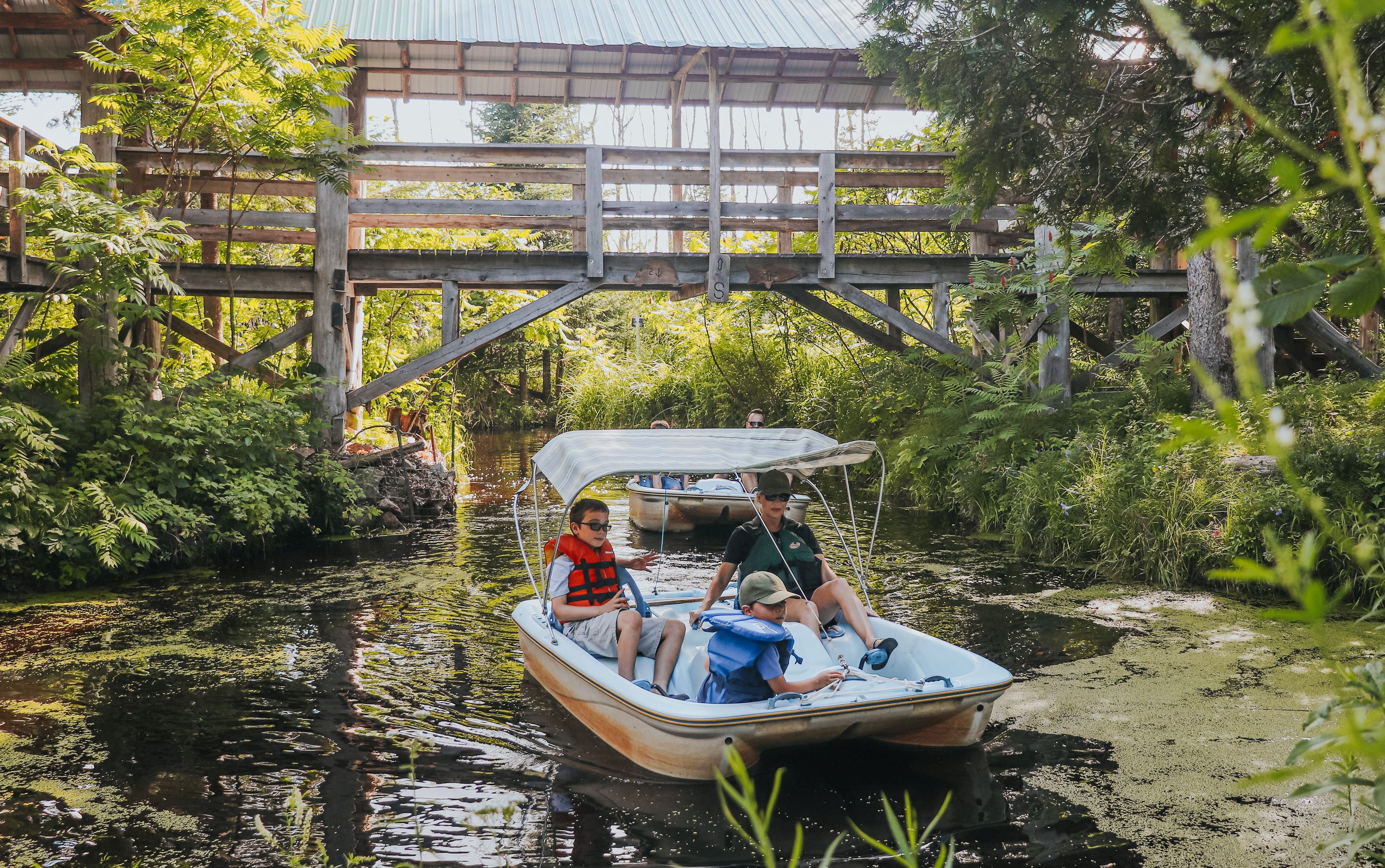 Voici le top 7 des plaisirs en Outaouais