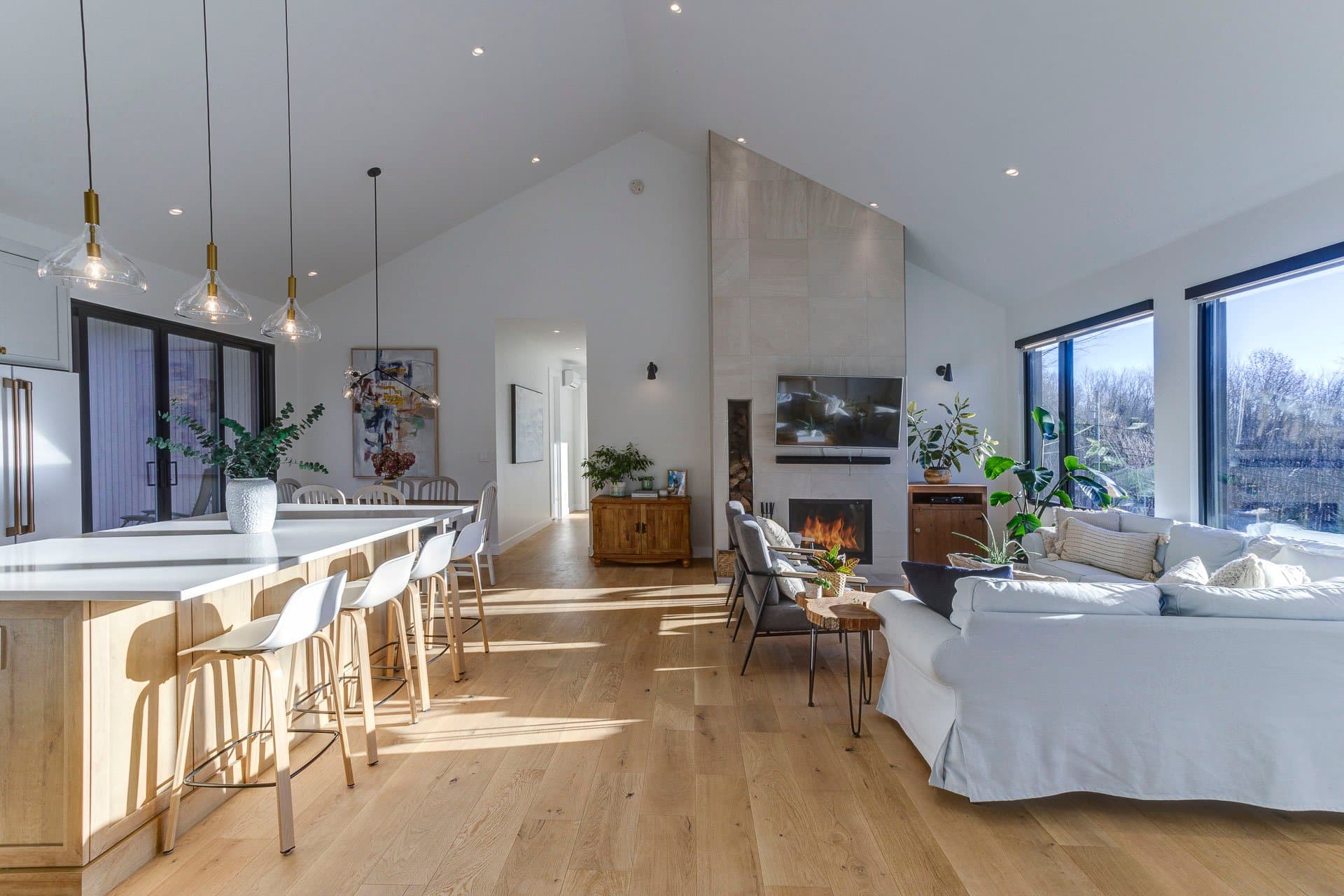 Une maison en plein air à vendre pour 1 395 000$