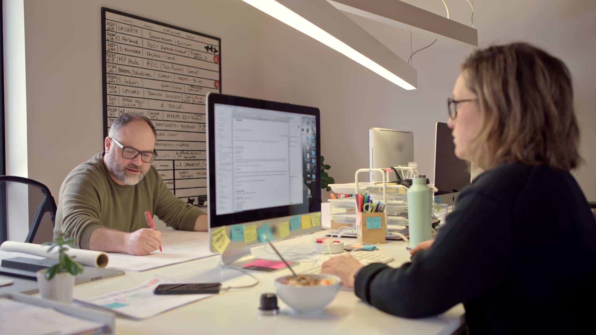 Nouvelle série sur un projet d'autoconstruction