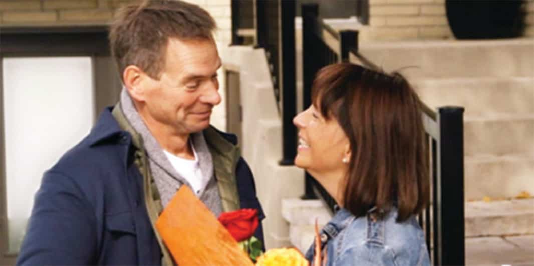 Nicolas Et Louise De L Amour Est Dans Le Pre Devoilent Leur Secret Pour Que Le Couple Dure 7 Jours