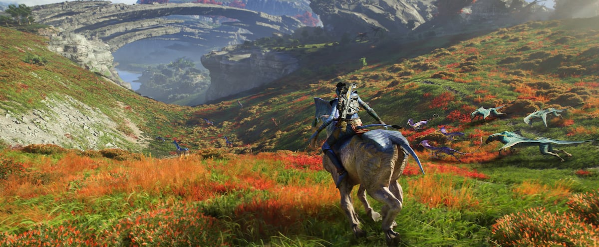 Here’s what we thought about ‘Avatar: Frontiers of Pandora,’ Ubisoft’s new game inspired by James Cameron’s films Here’s what we thought about ‘Avatar: Frontiers of Pandora,’ Ubisoft’s new game inspired by James Cameron’s films