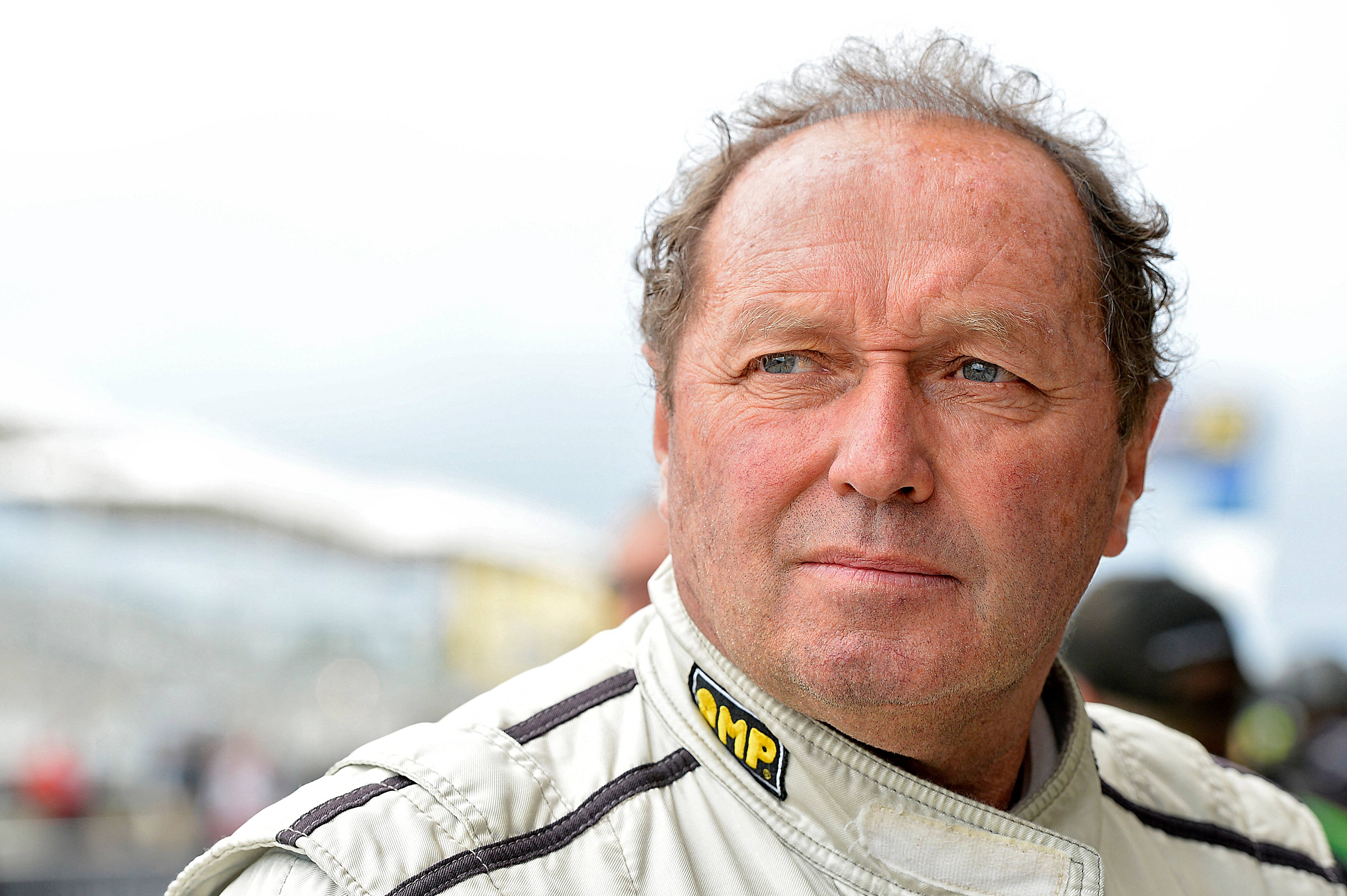 Disparition De Jochen Mass, Ancien Pilote De Formule 1 Et Vainqueur Des 24 Heures Du Mans