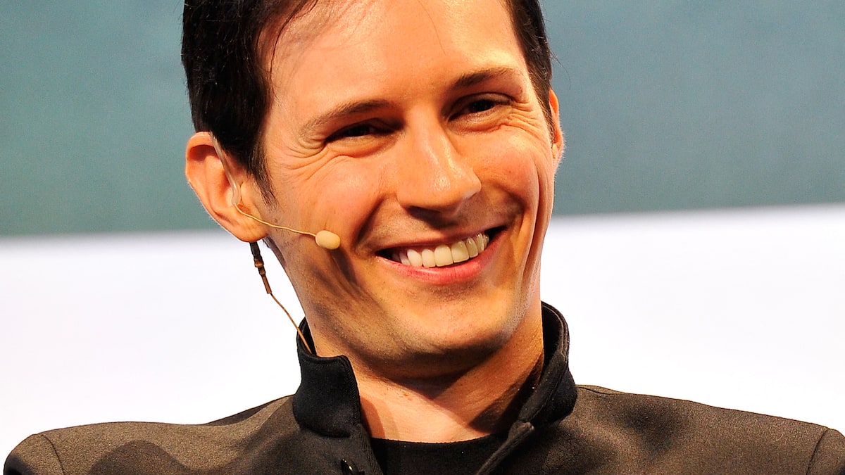 Le patron de la messagerie Telegram Pavel Durov inculpé, Moscou se dit inquiet