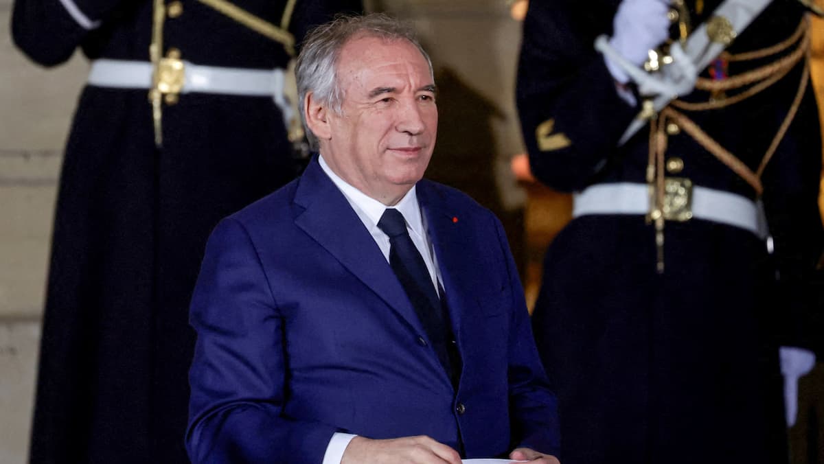 Qui est François Bayrou, nommé premier ministre en France?