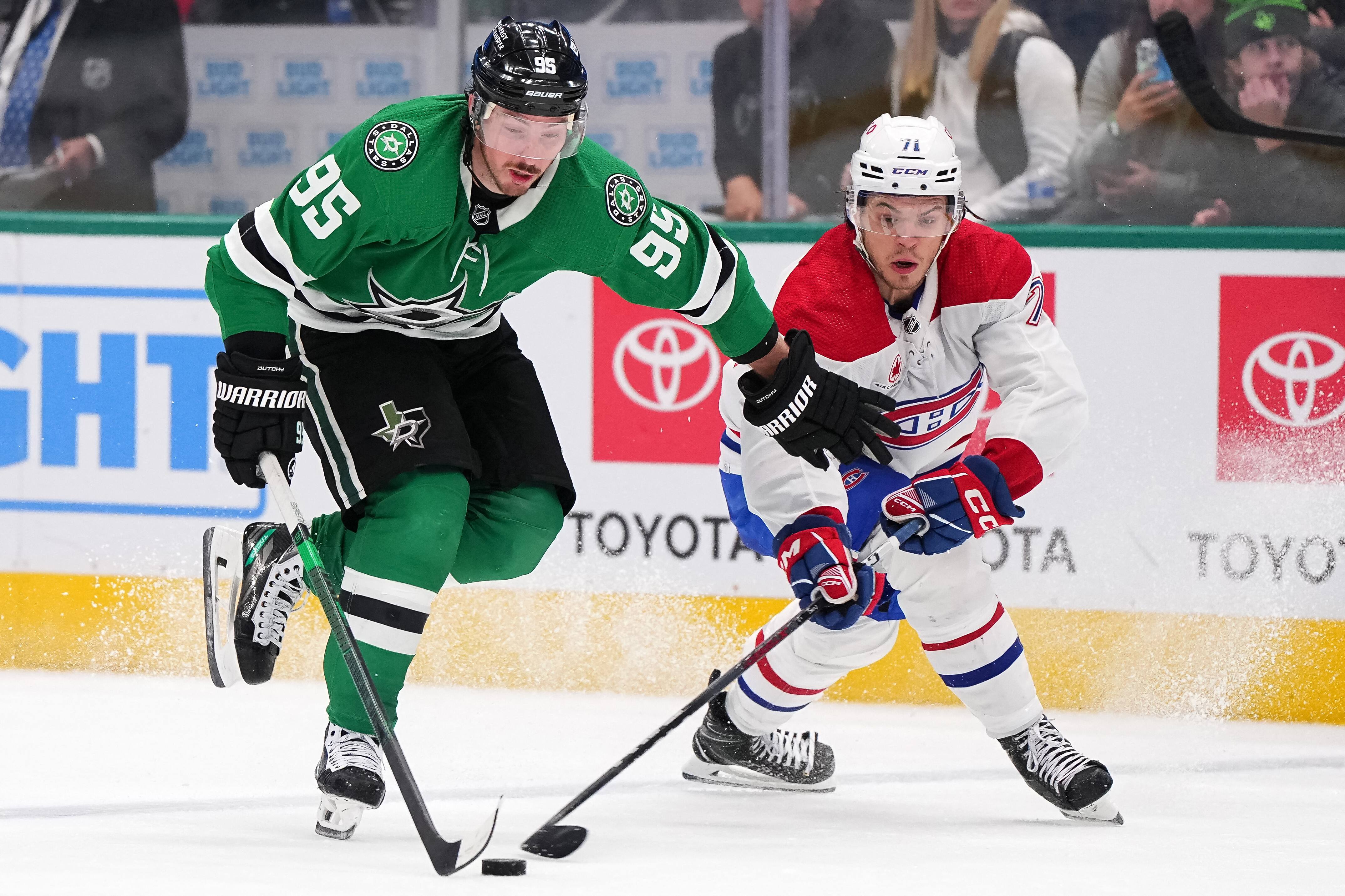 EN DIRECT | Canadiens - Stars