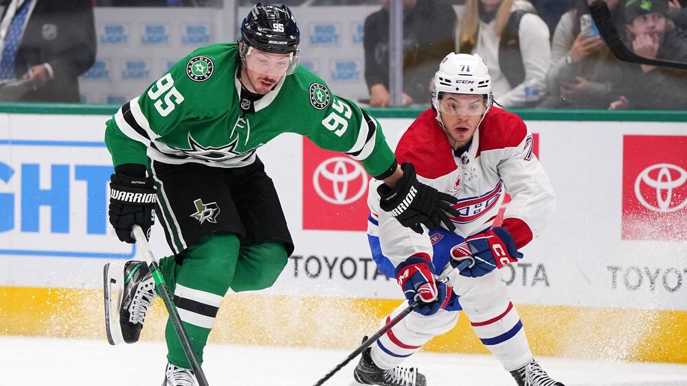 EN DIRECT | Canadiens - Stars