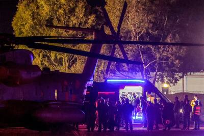 PALESTINO-ISRAEL-CONFLICTO-ALTO EL FUEGO-PRISIONES