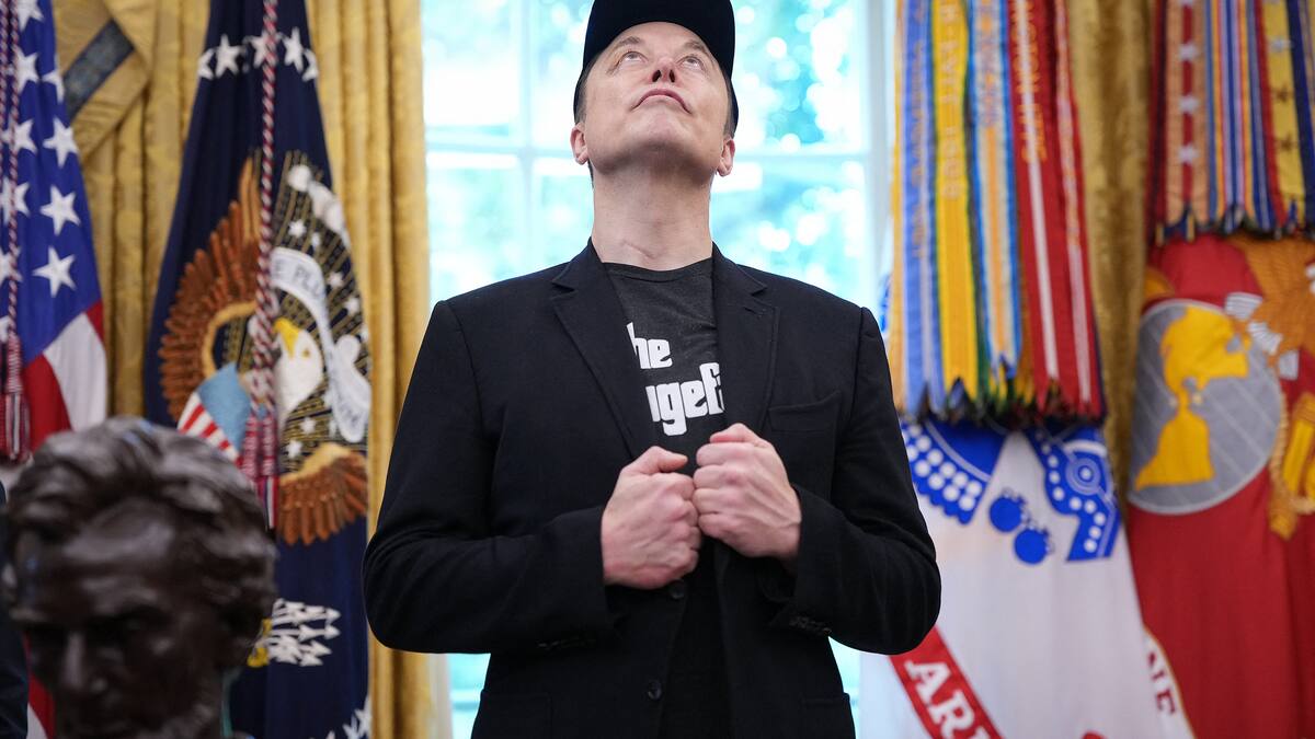 Musk assure qu'il «continuera à être un ami et un conseiller» de Trump