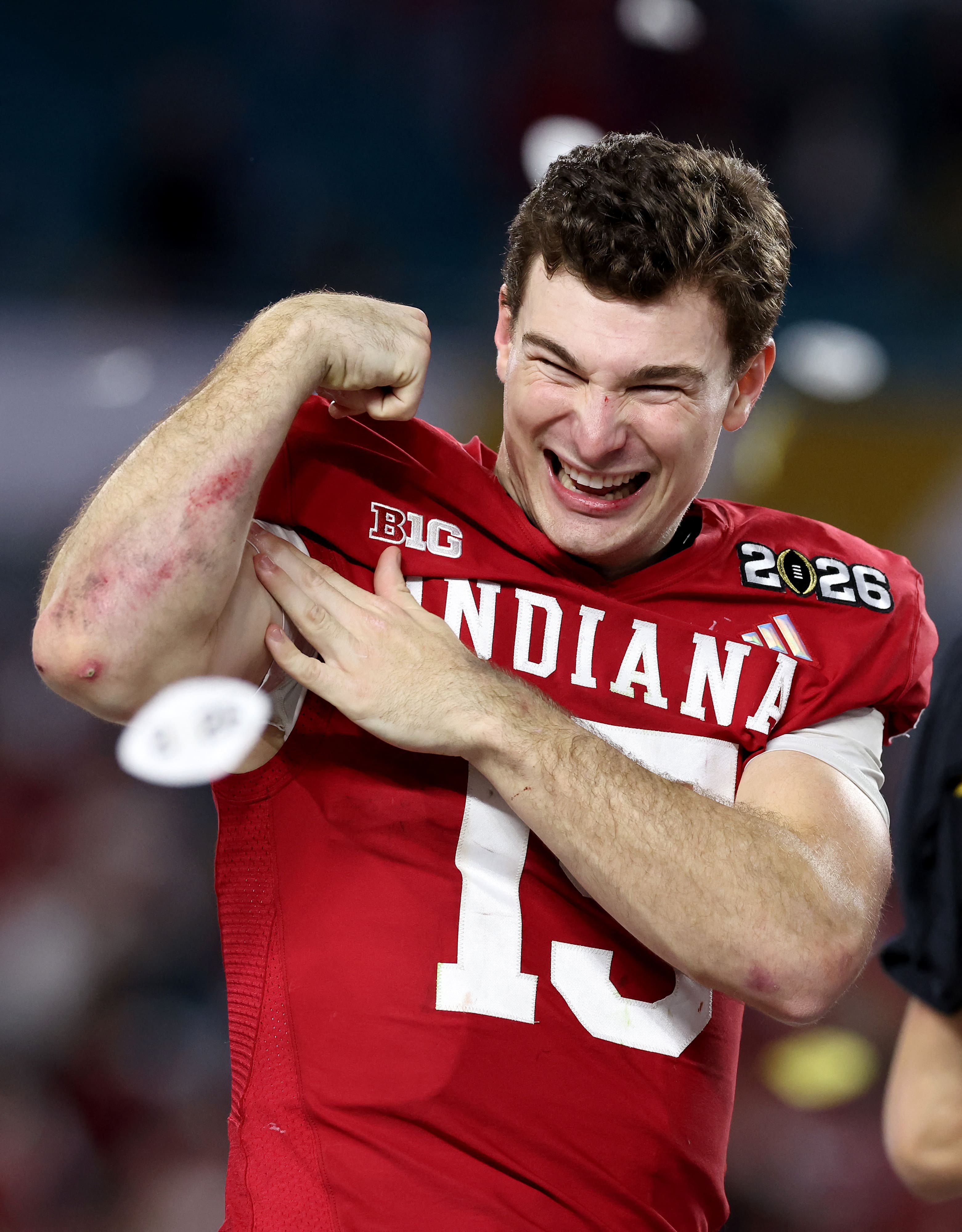 Repêchage NFL: les Raiders optent pour leur quart-arrière du futur