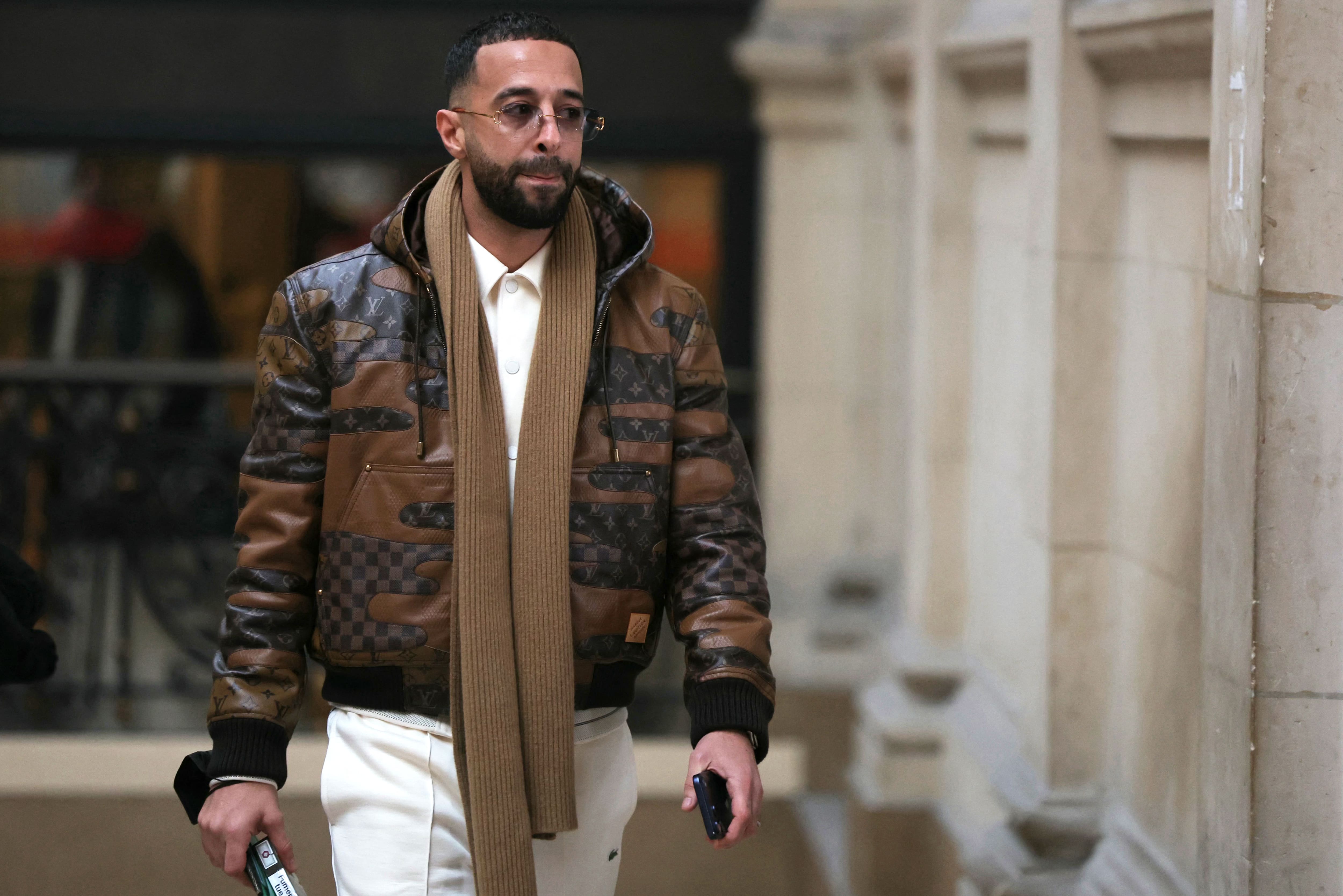 Le rappeur Naps condamn&eacute; &agrave; sept ans de prison pour avoir viol&eacute; une femme durant son sommeil