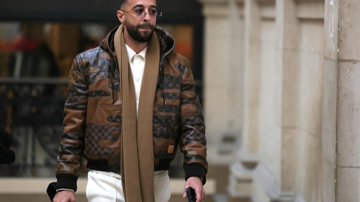 Le rappeur Naps condamné à sept ans de prison pour avoir violé une femme durant son sommeil