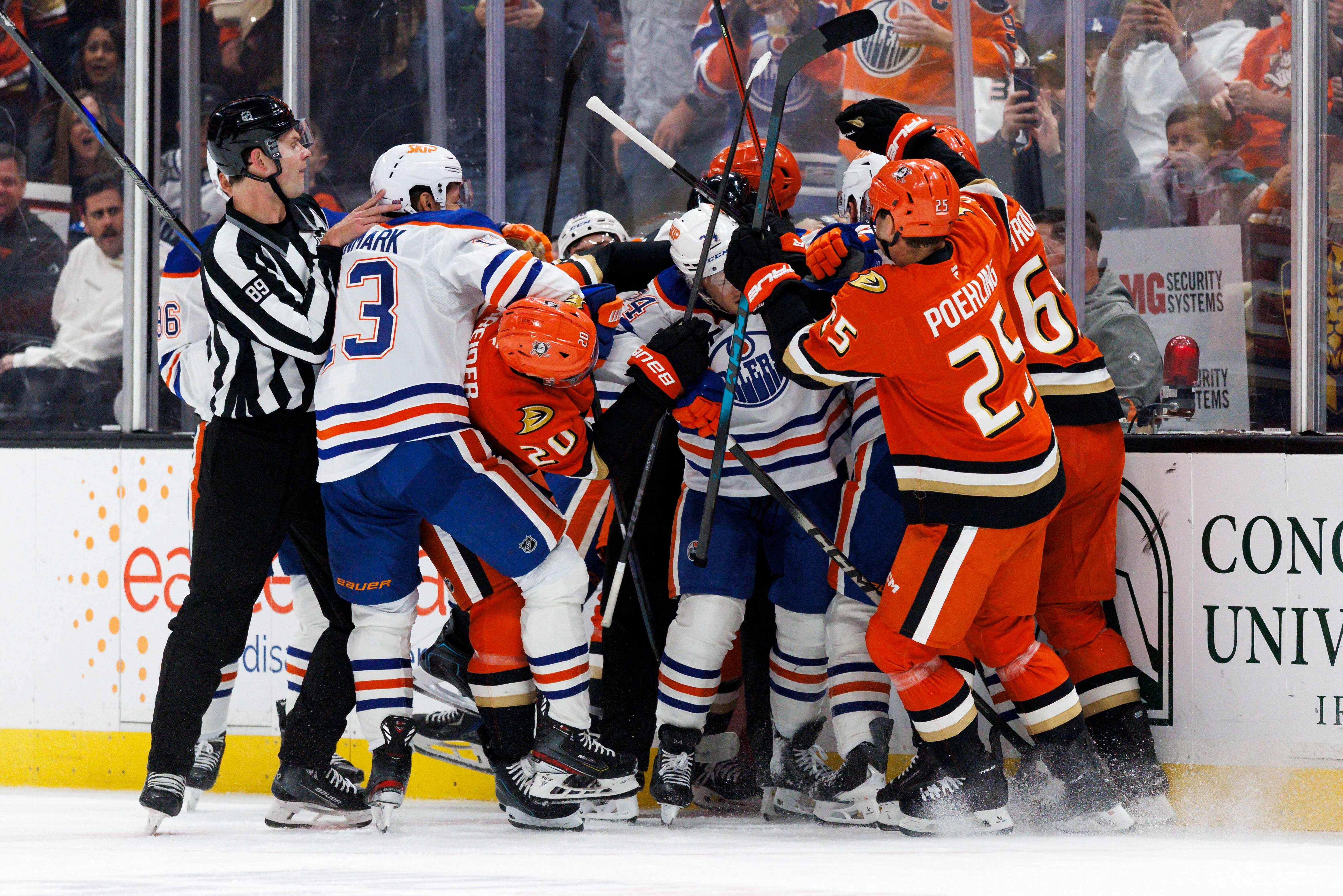 Le portrait des séries confirmé dans l'Association de l'Ouest