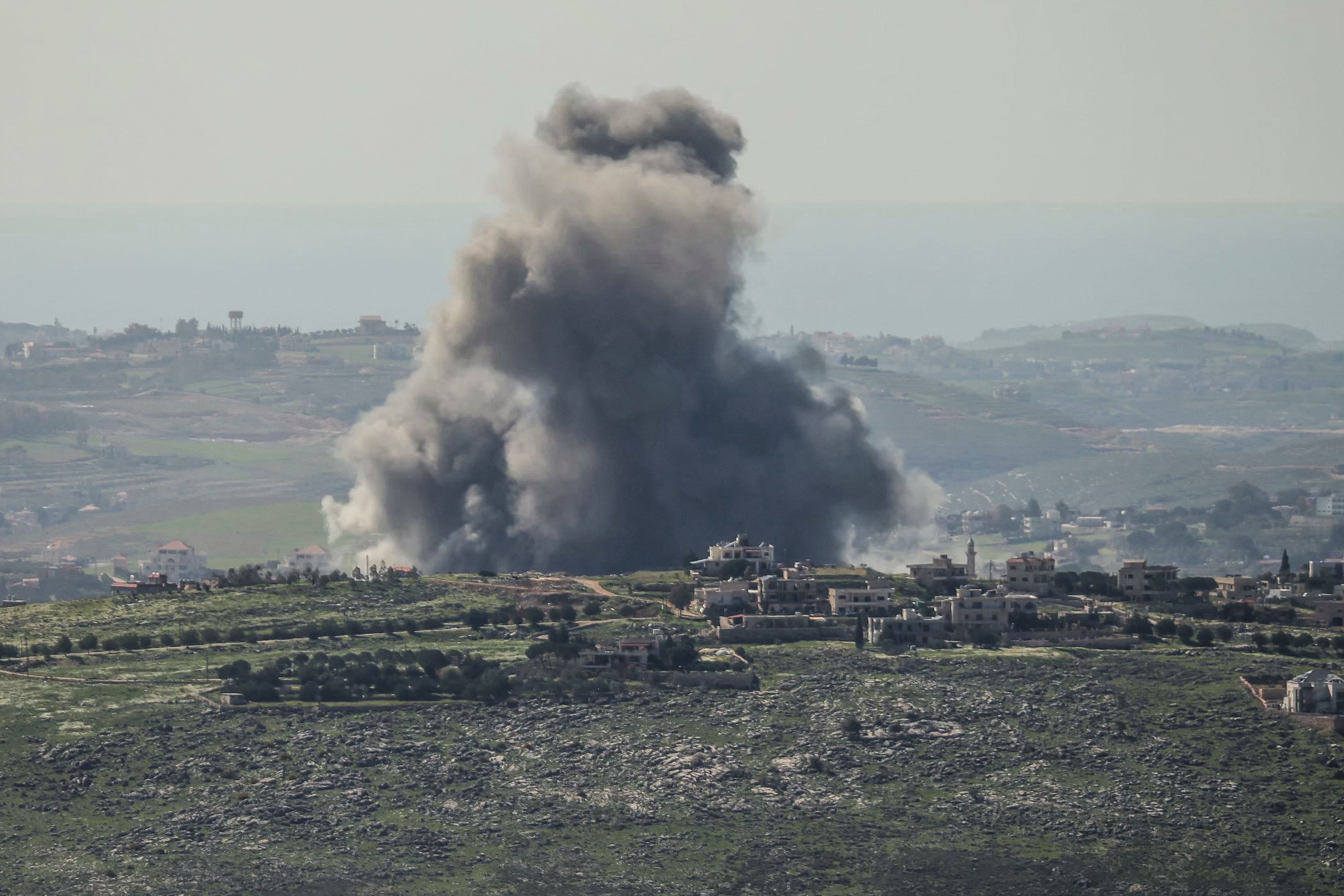 Que sait-on de la &laquo;zone tampon&raquo; qu'Isra&euml;l dit vouloir &eacute;tablir au Liban?