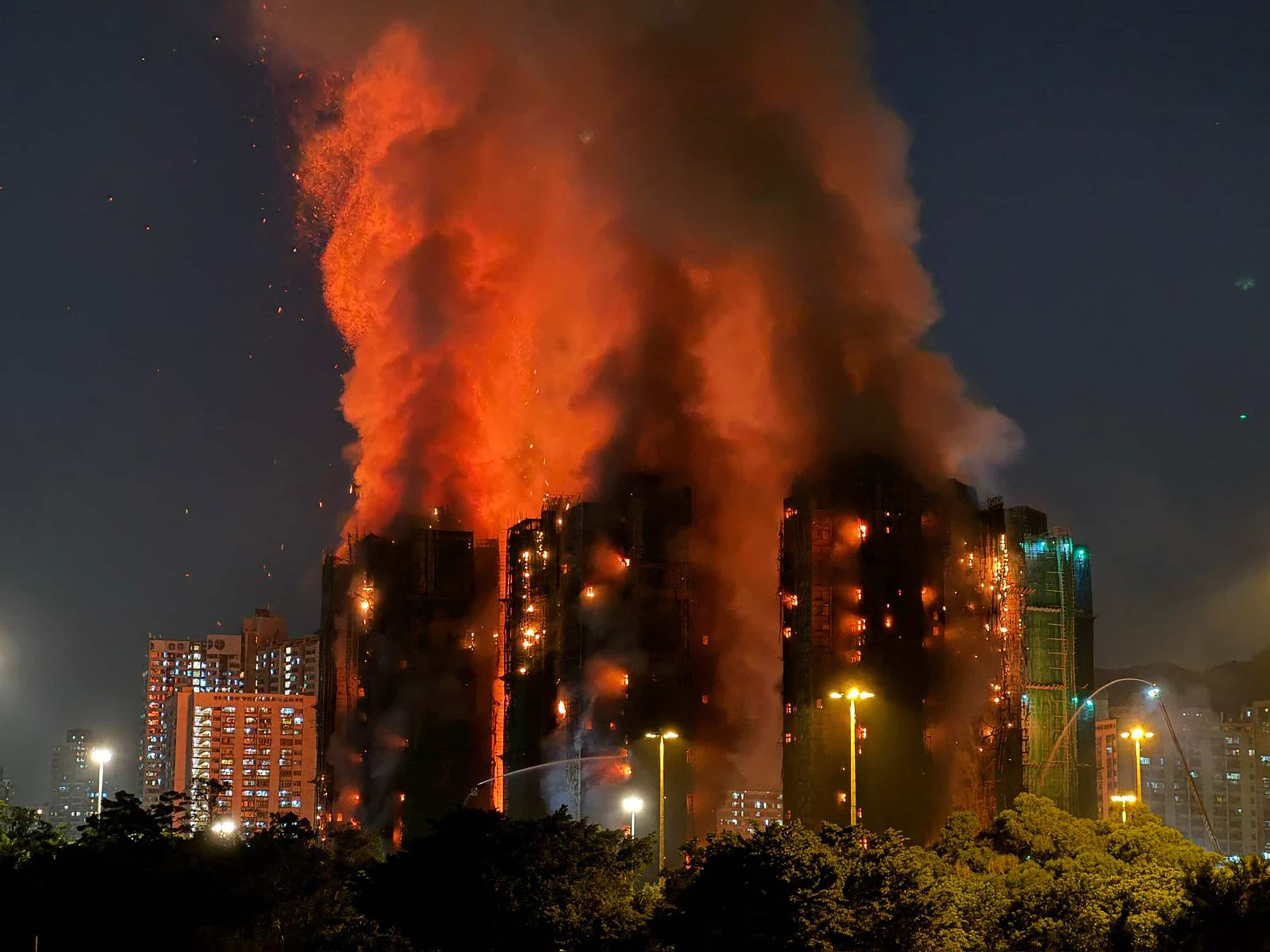 Incendie de Hong Kong : ce que la commission d'enqu&ecirc;te a appris