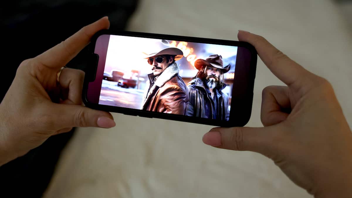 The fake AI singers, the most listened to in country music in the United States