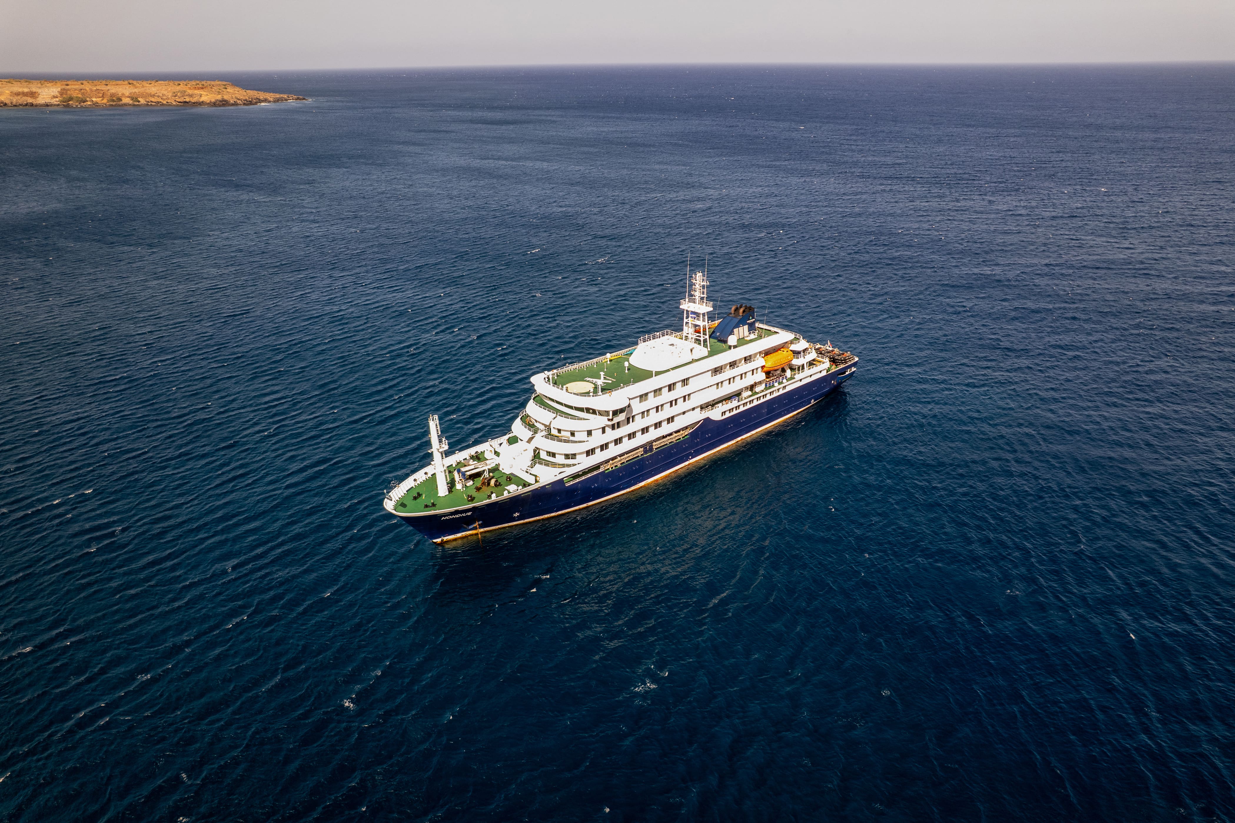 Épisode d'hantavirus à bord d'une croisière: un risque de propagation?