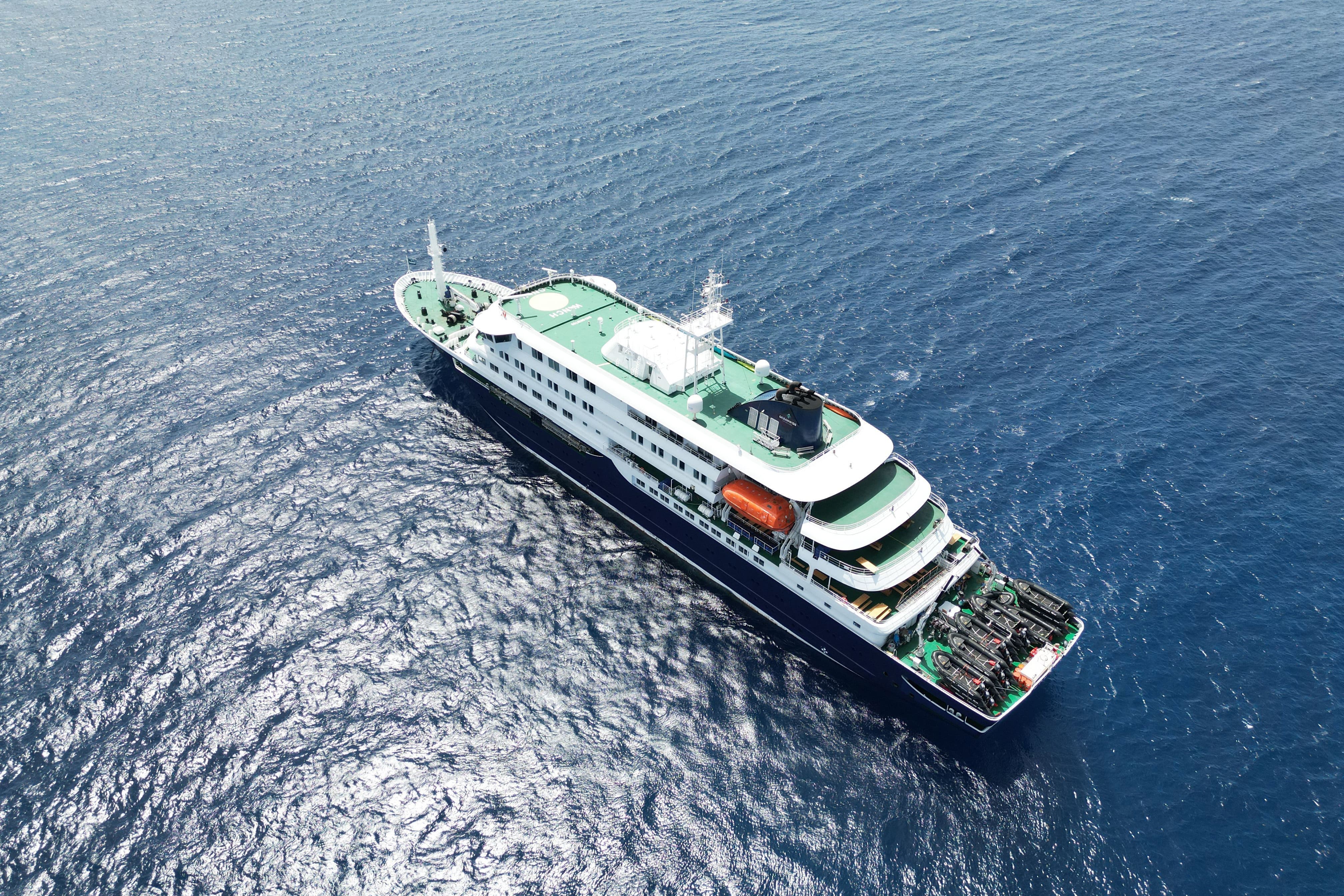 Possible épidémie d'hantavirus sur une croisière: transmission interhumaine ou cas isolés?