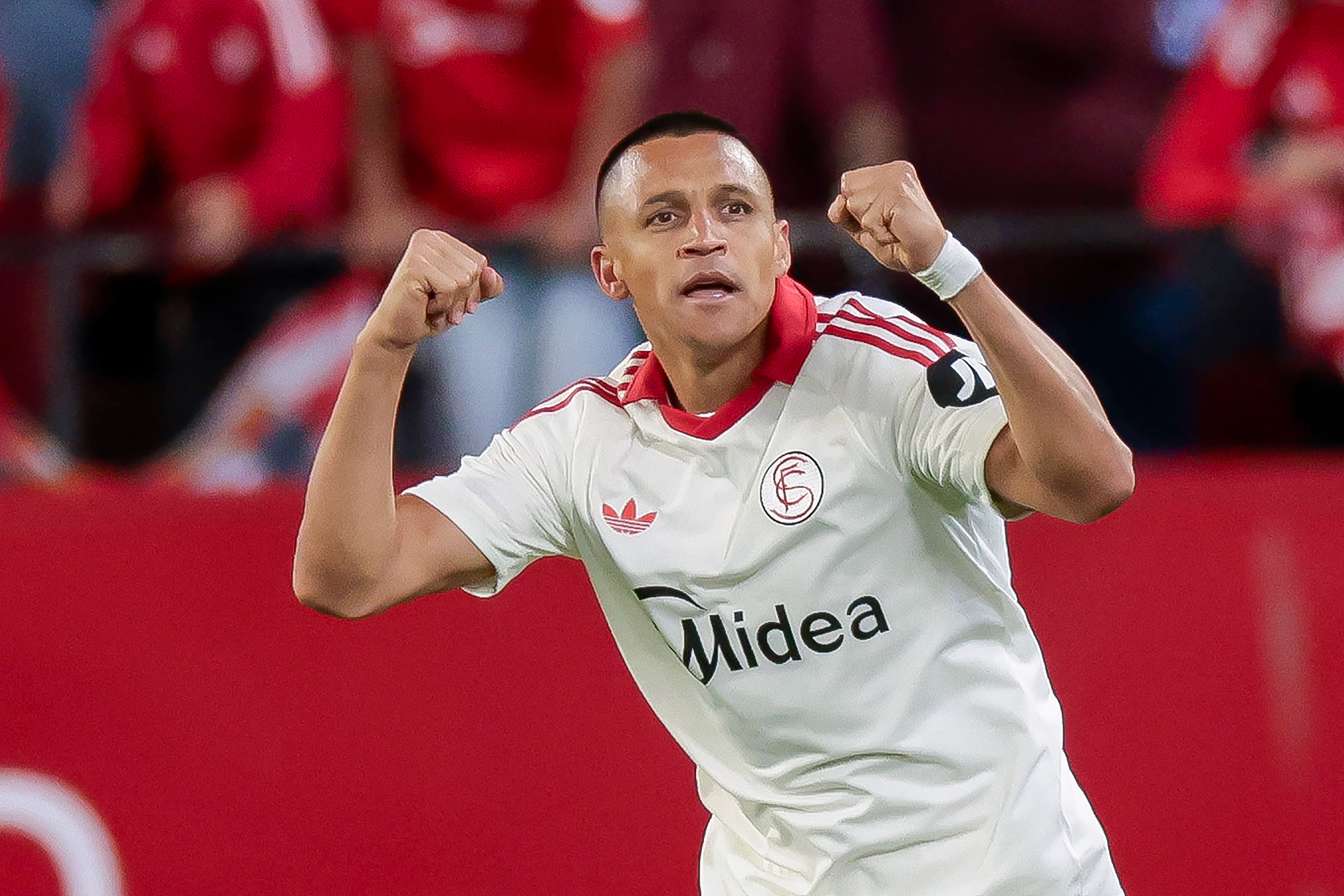 Alexis Sanchez: le CF Montréal confirme