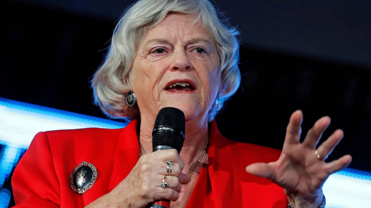 Murder of former English MP Ann Widdecombe: anti-terrorist police in charge of investigation Murder of former English MP Ann Widdecombe: anti-terrorist police in charge of investigation