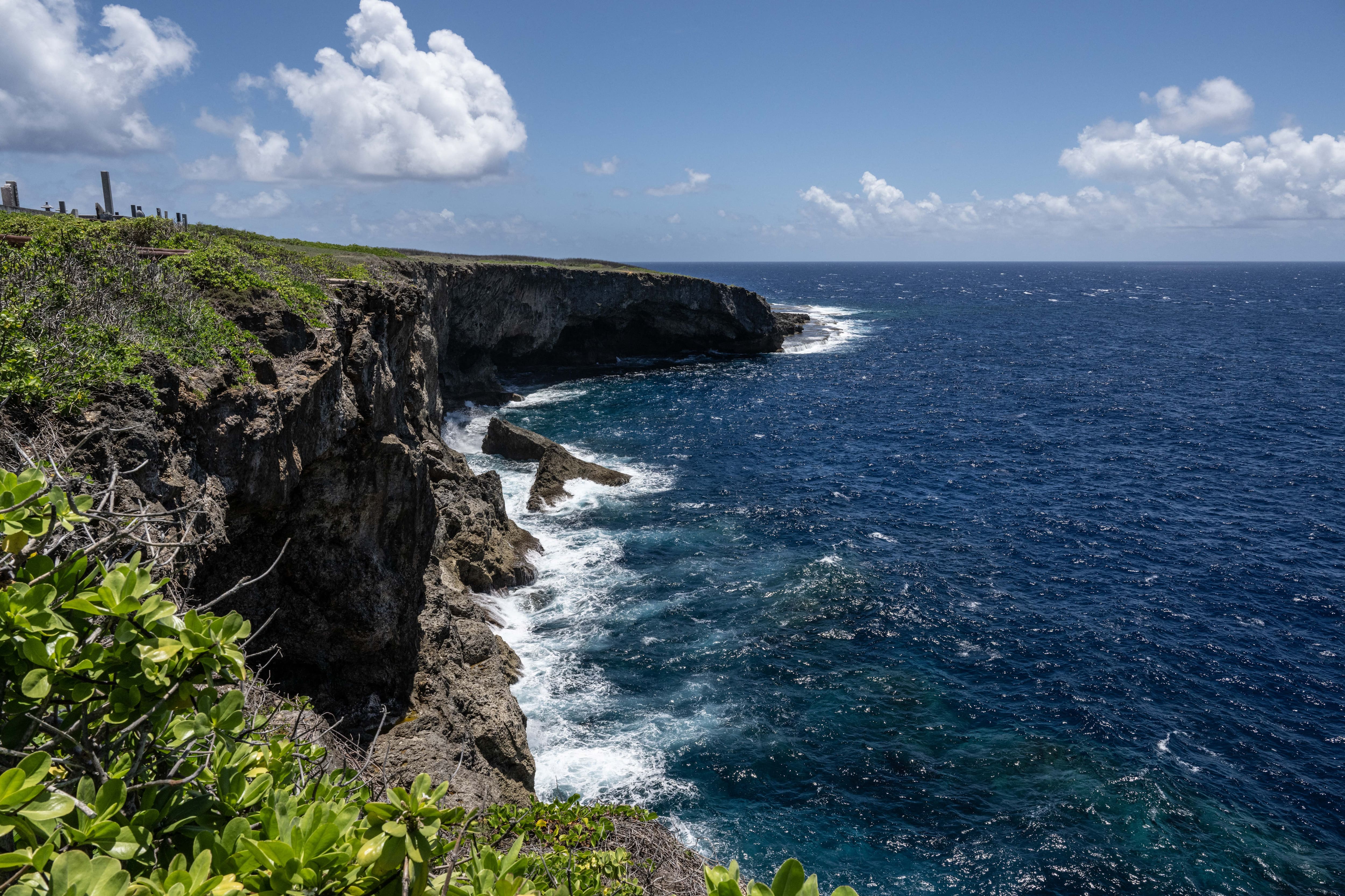 Les îles américaines du Pacifique s'inquiètent de l'exploration en eaux profondes voulue par Trump