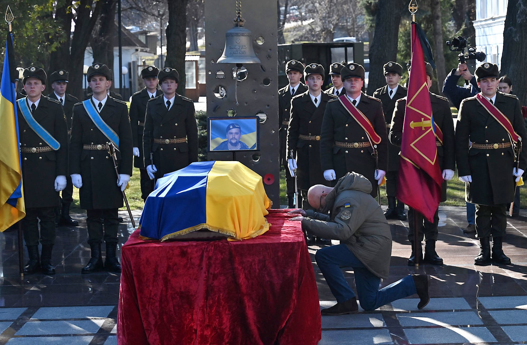 La crise en Ukraine aura un effet sur votre portefeuille