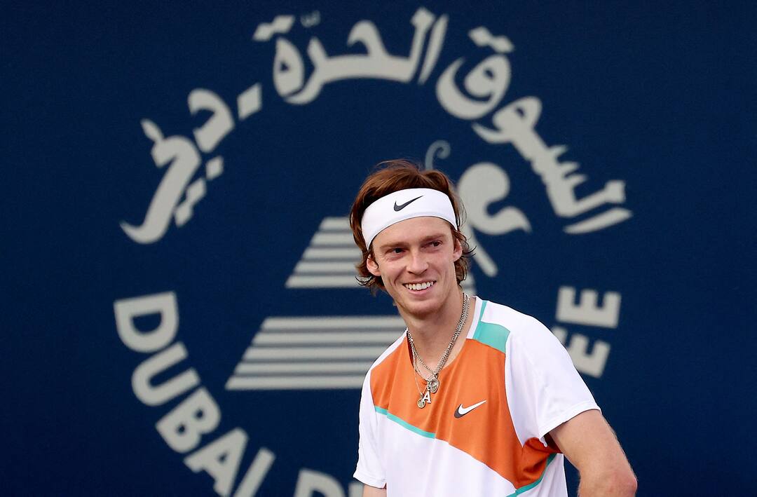 TENNIS-ATP-DUBAI