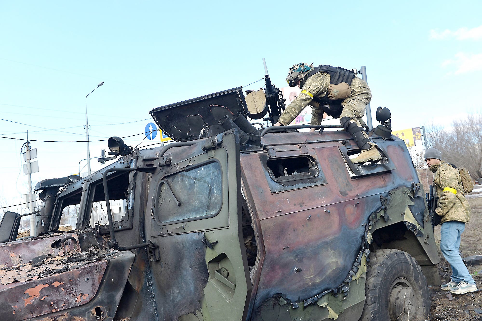 Les Russes s’empêtrent Le Journal de Québec