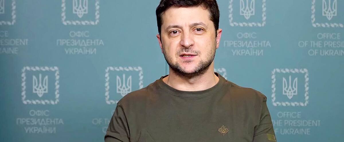 Volodymyr Zhelensky, the man who makes everyone lie Volodymyr Zhelensky, the man who makes everyone lie