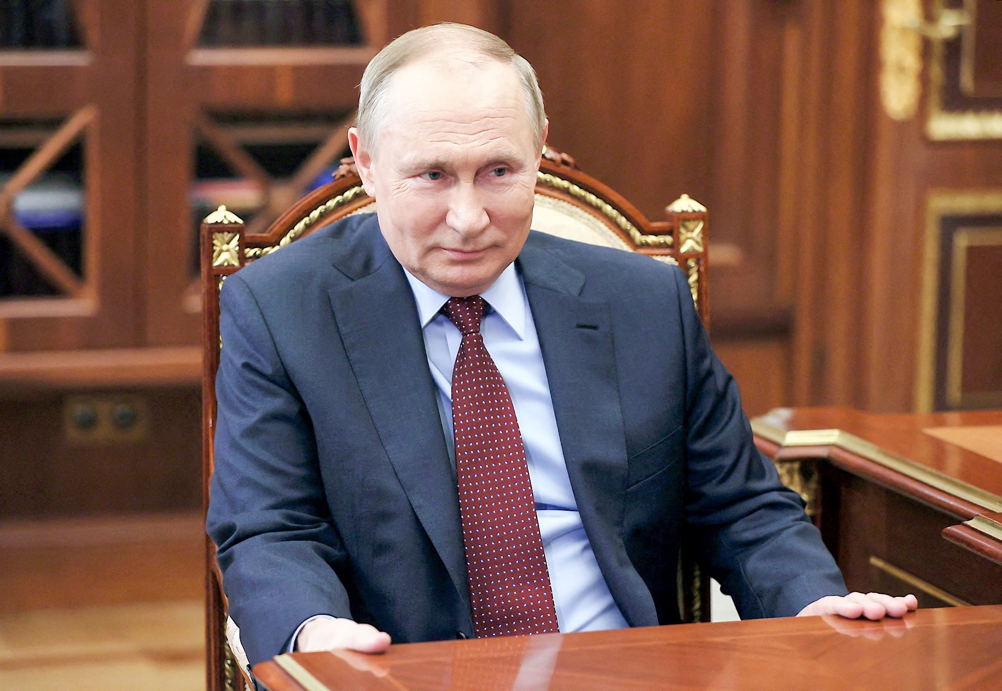 Some dictators support Russia