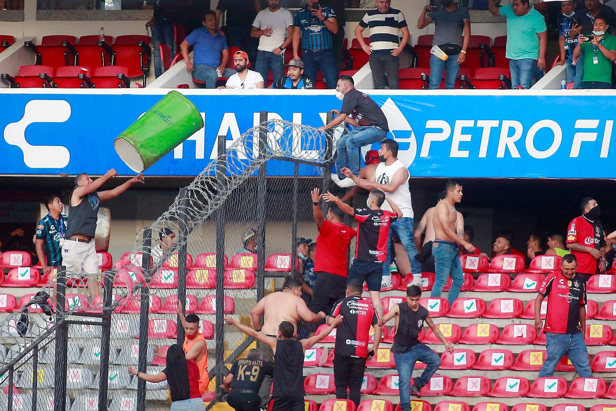 CF Montr&eacute;al: partis pour l&rsquo;inconnu
