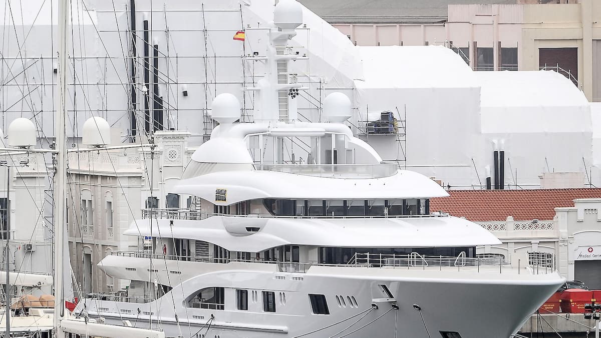 Le Canada n’a toujours pas saisi les biens des oligarques