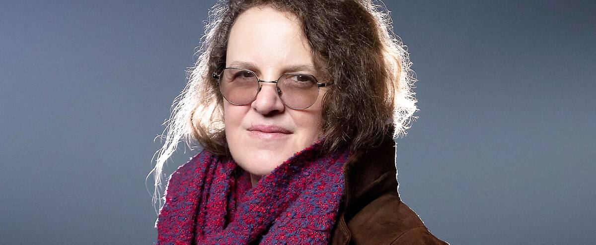 Julie Doucet à Angoulême