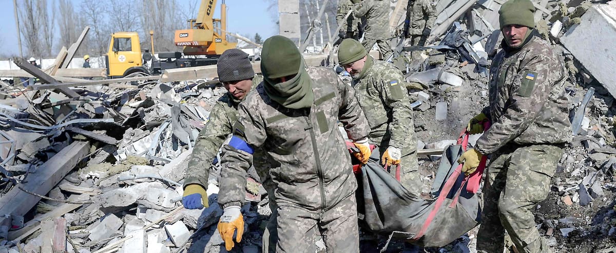 Les Russes risquent de s’appauvrir rapidement