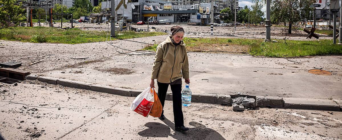 Cette guerre va s’éterniser
