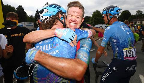 CYCLING-FRA-TDF2022-STAGE5