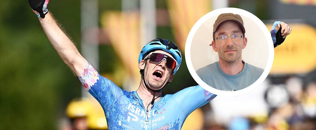 Une grande fierté fraternelle