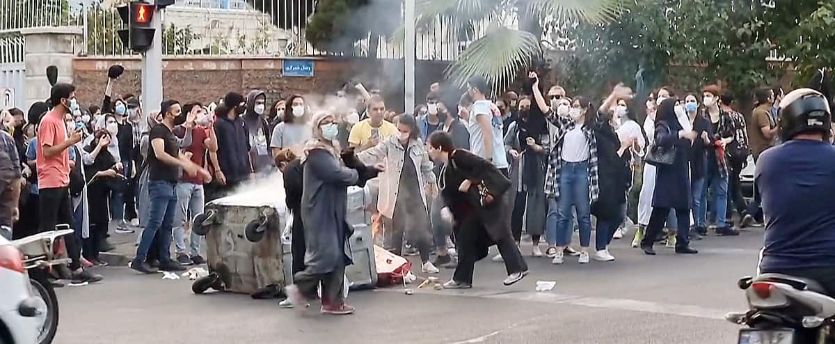 The Lesson of Iranian Women in the West The Lesson of Iranian Women in the West