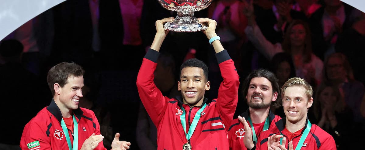 Pas de Félix Auger-Aliassime à la prochaine étape de la Coupe Davis