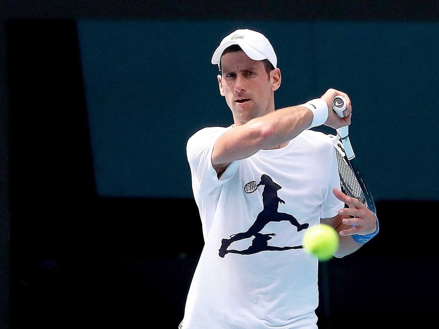 La belle connerie de Novak Djokovic La belle connerie de Novak Djokovic