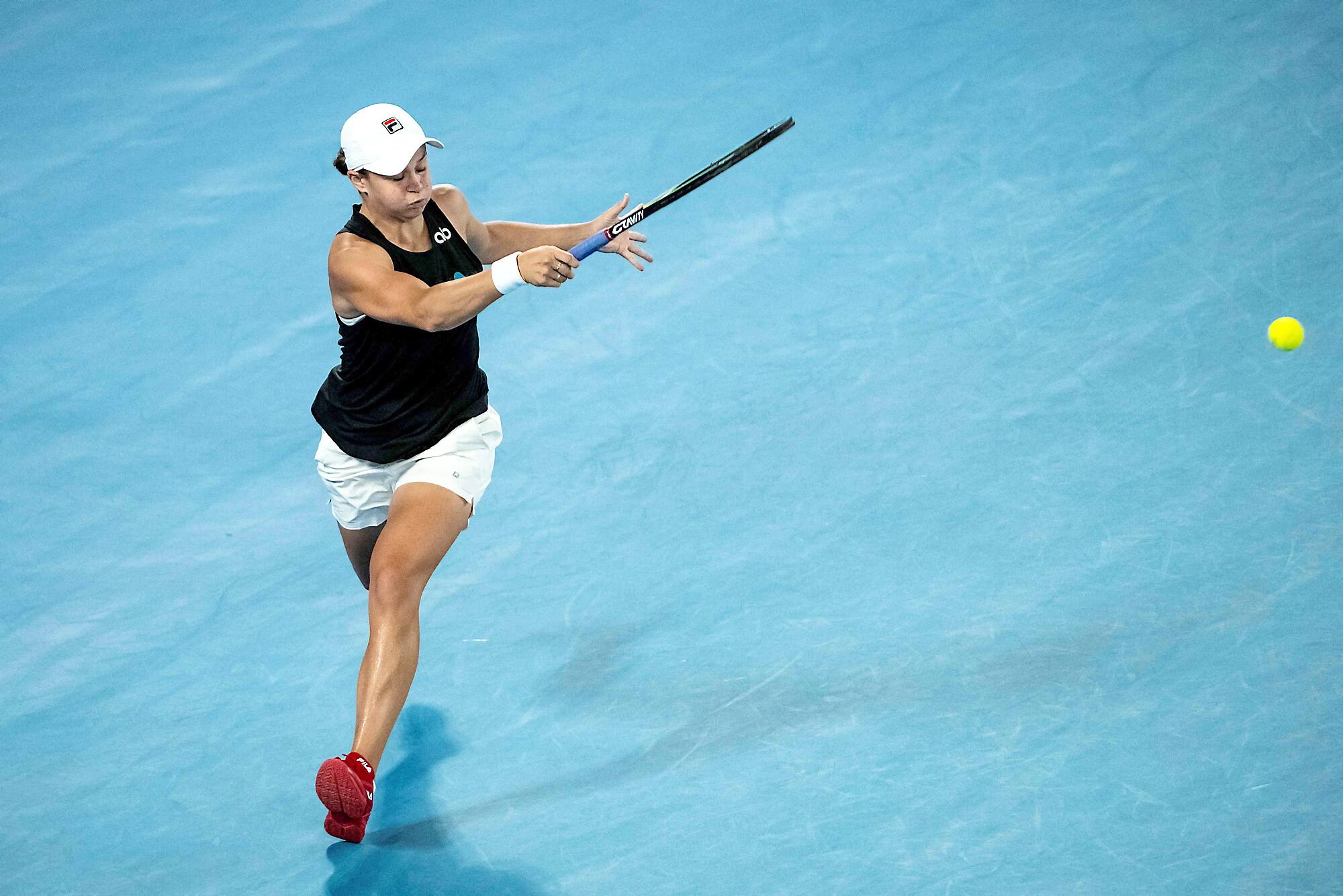 Australian Open: dla kobiet wszystko jest możliwe