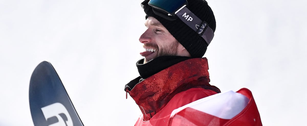 Maxence Parrot: l’or olympique après avoir vaincu le cancer