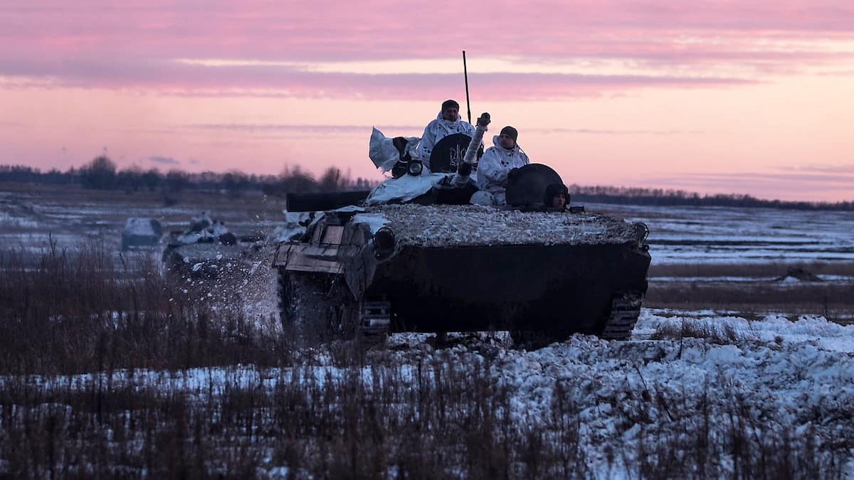 The conflict in Ukraine: frightening repercussions around the planet The conflict in Ukraine: frightening repercussions around the planet